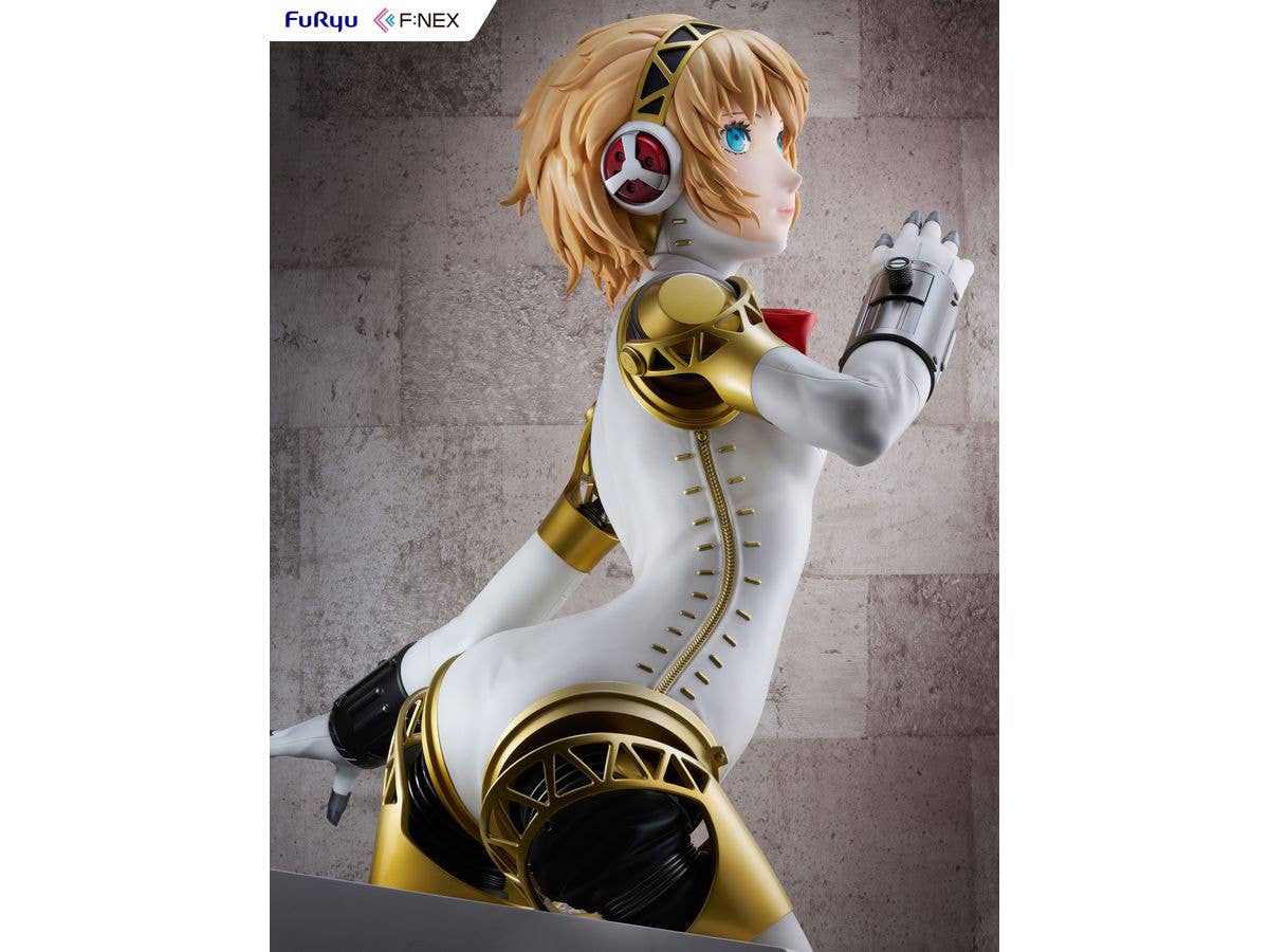 Aigis 1/1 Scale Bust Figure | 4582655077799