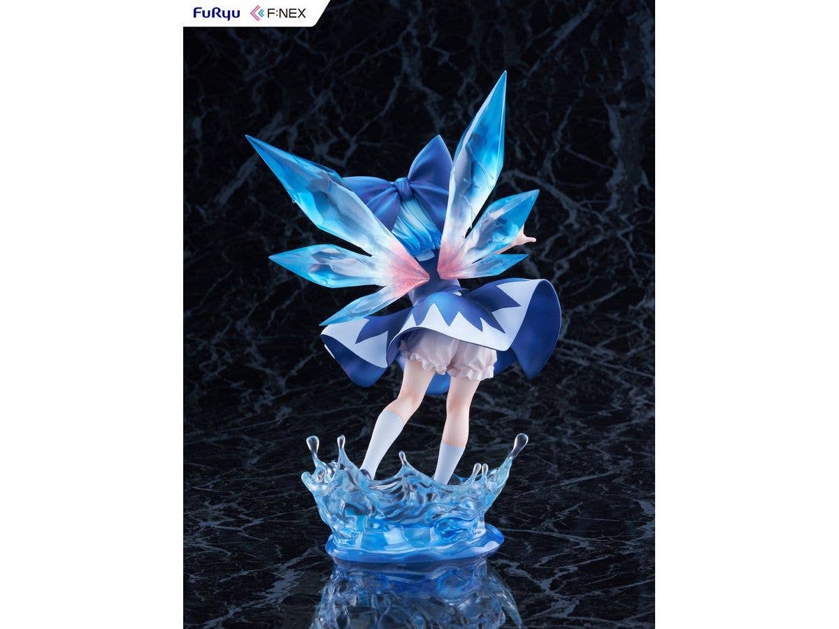 Cirno 1/7Scale Figure | 4582655077898