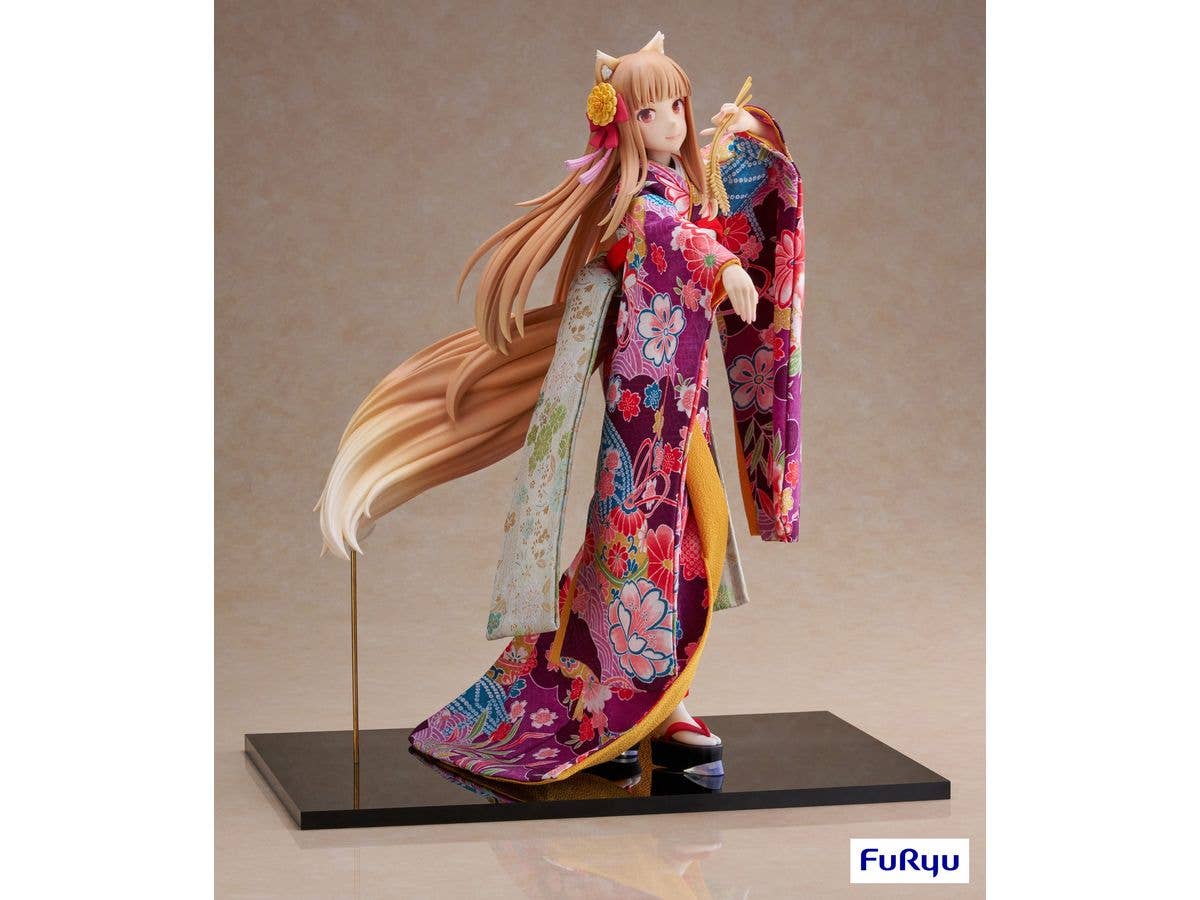 Spice and Wolf Holo -Japanese Doll- 1/4 Scale Figure | 4582655077904