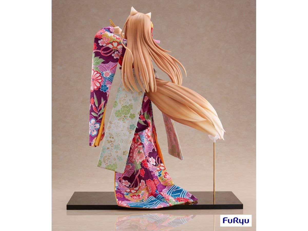 Spice and Wolf Holo -Japanese Doll- 1/4 Scale Figure | 4582655077904