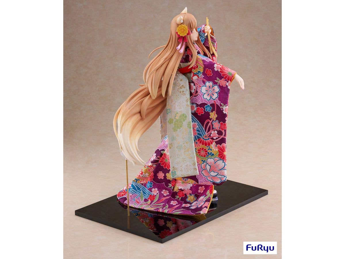 Spice and Wolf Holo -Japanese Doll- 1/4 Scale Figure | 4582655077904