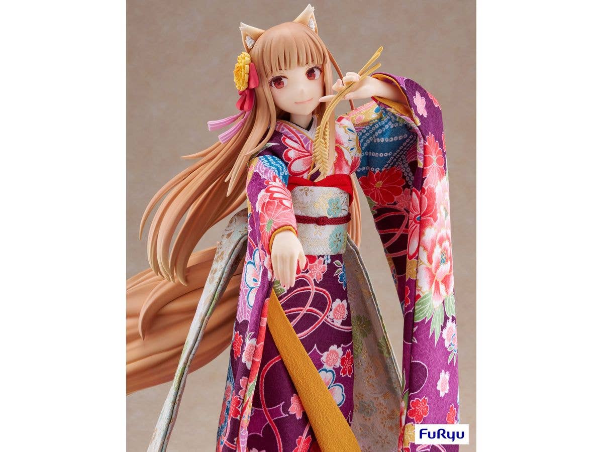 Spice and Wolf Holo -Japanese Doll- 1/4 Scale Figure | 4582655077904