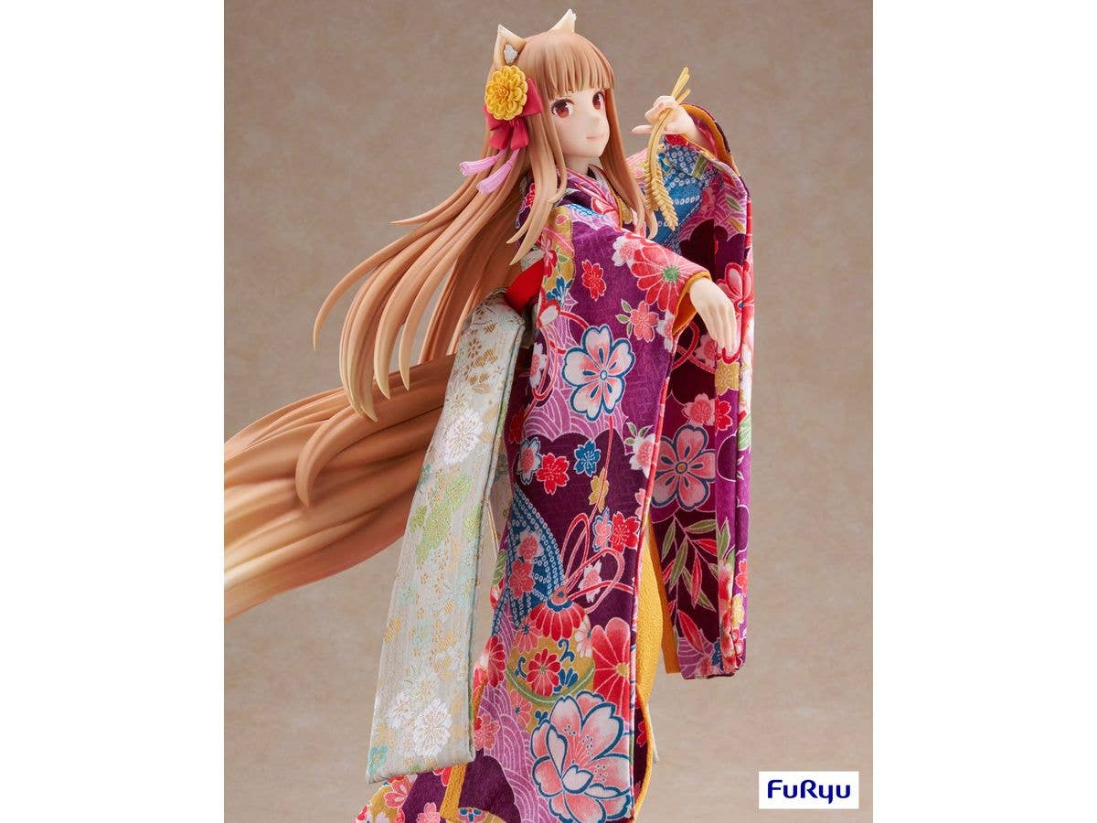Spice and Wolf Holo -Japanese Doll- 1/4 Scale Figure | 4582655077904
