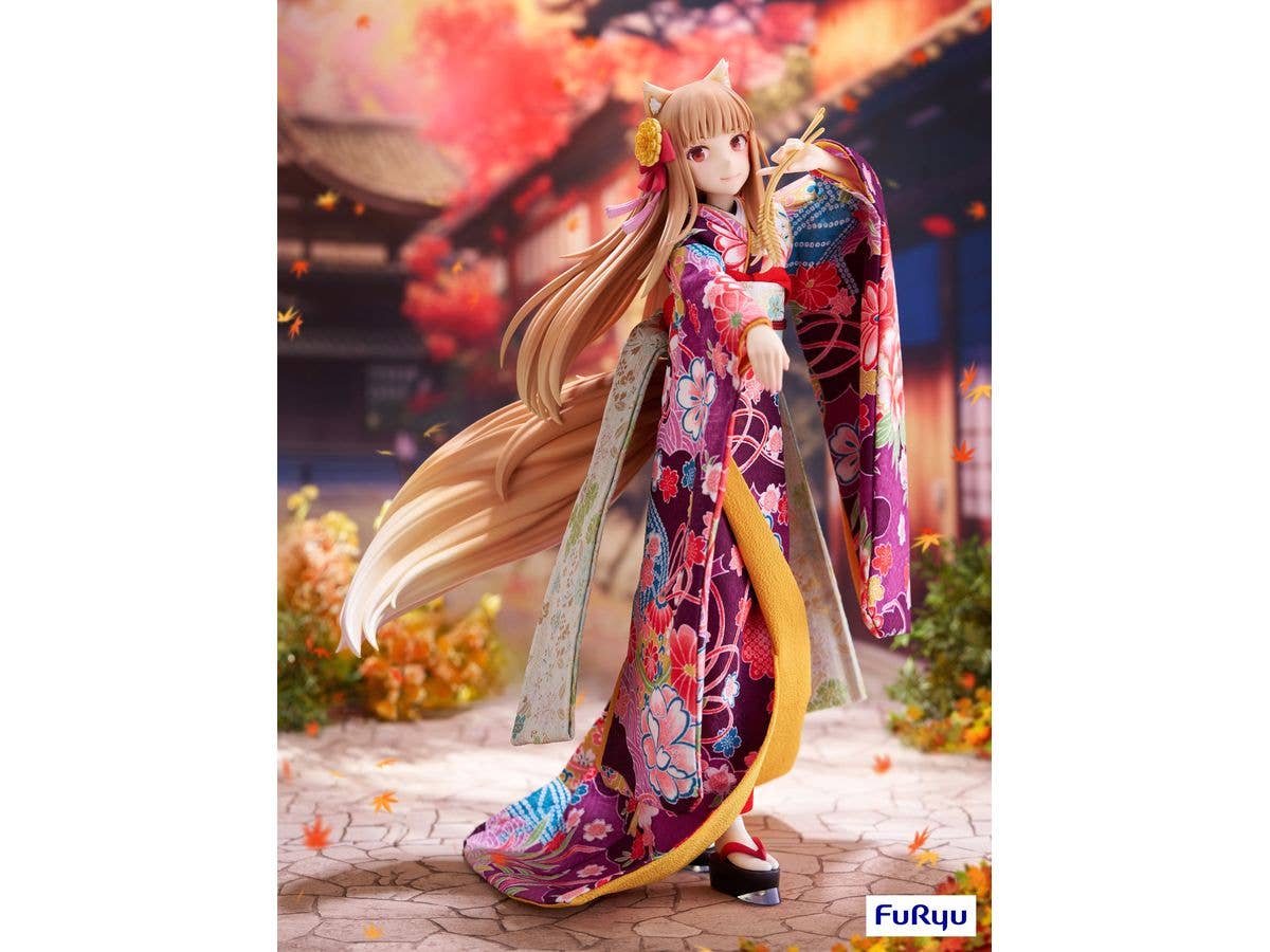 Spice and Wolf Holo -Japanese Doll- 1/4 Scale Figure | 4582655077904