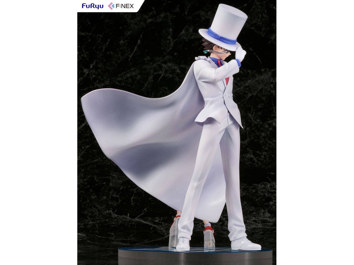 Conan Edogawa & Kid the Phantom Thief 1/7 Scale Figure | 4582655077928