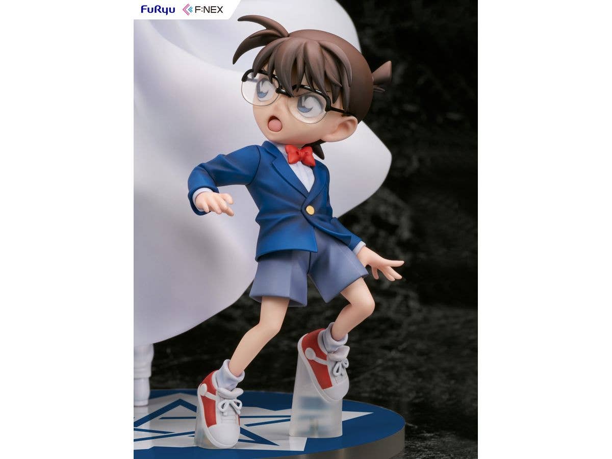 Conan Edogawa & Kid the Phantom Thief 1/7 Scale Figure | 4582655077928