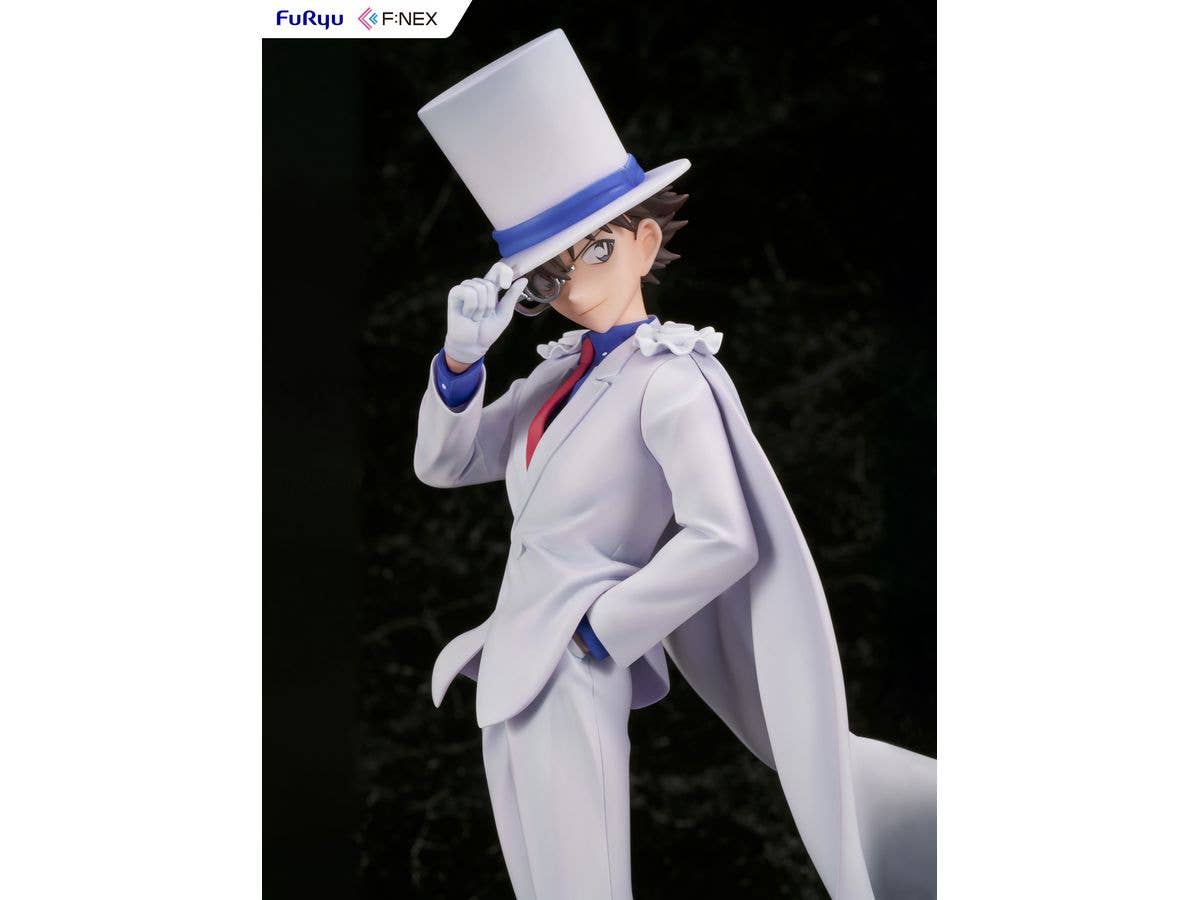 Conan Edogawa & Kid the Phantom Thief 1/7 Scale Figure | 4582655077928
