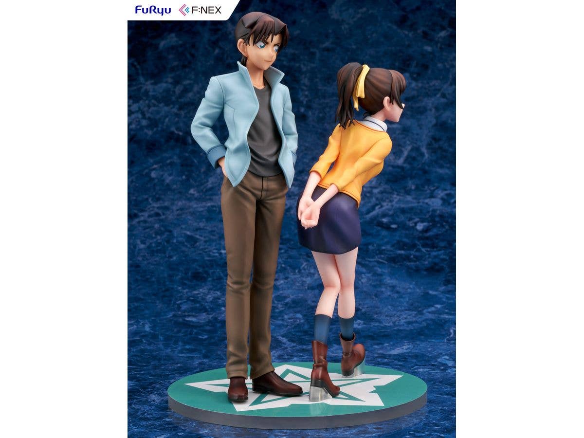 Heiji Hattori & Kazuha Toyama 1/7 Scale Figure | 4582655077935