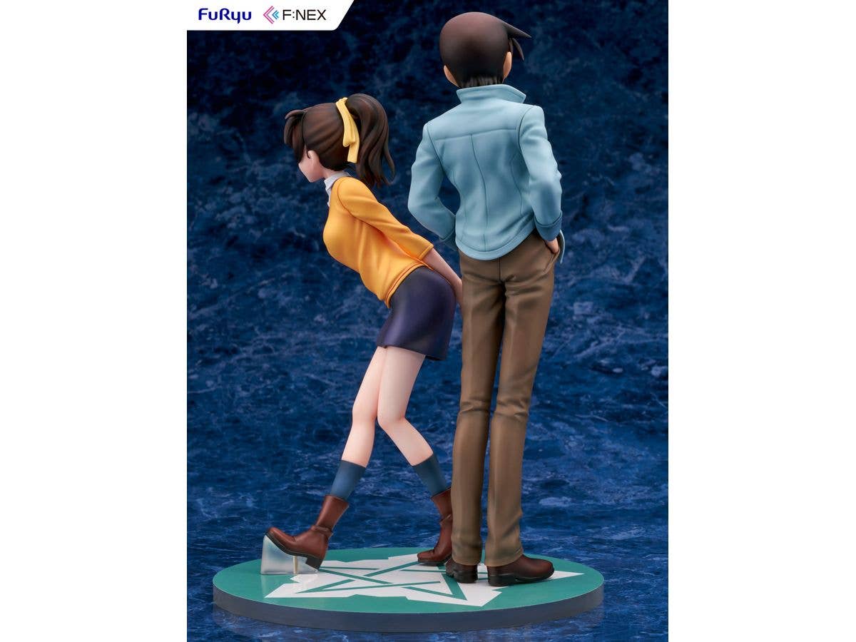 Heiji Hattori & Kazuha Toyama 1/7 Scale Figure | 4582655077935