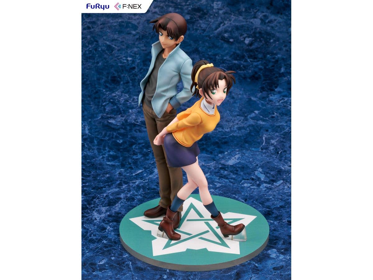 Heiji Hattori & Kazuha Toyama 1/7 Scale Figure | 4582655077935