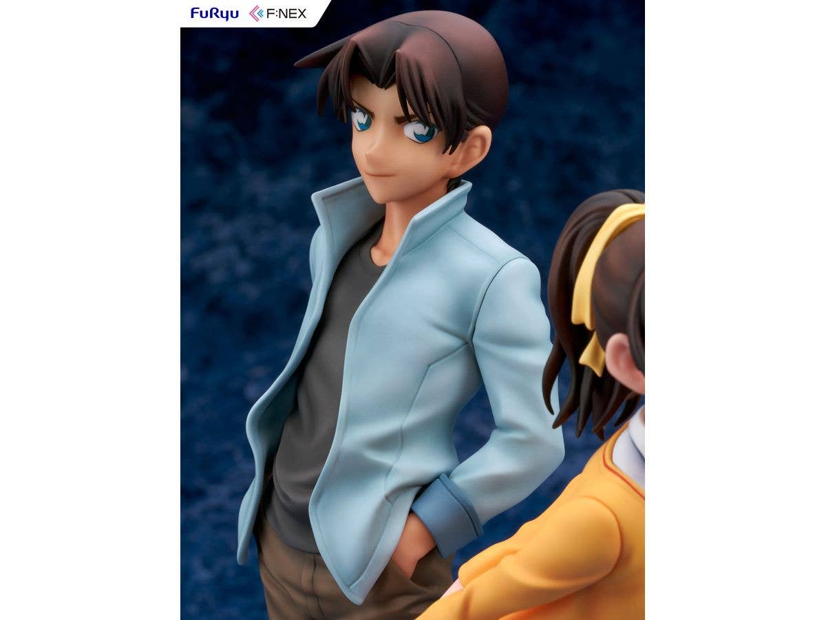 Heiji Hattori & Kazuha Toyama 1/7 Scale Figure | 4582655077935