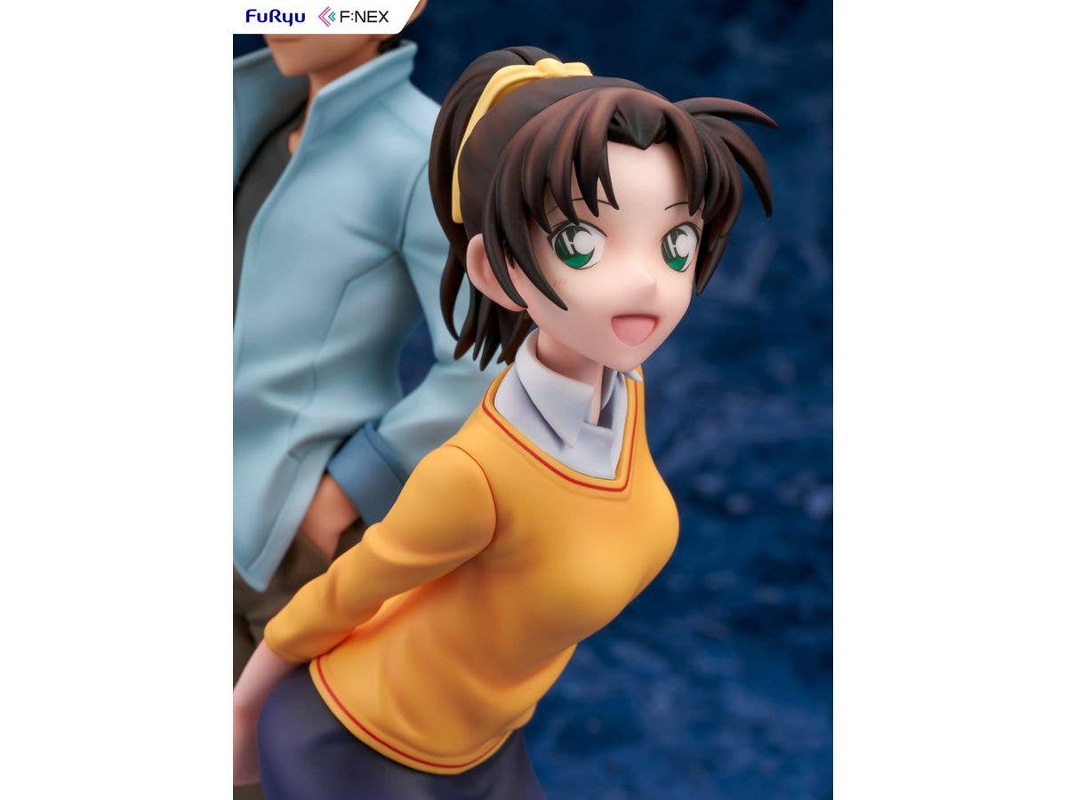 Heiji Hattori & Kazuha Toyama 1/7 Scale Figure | 4582655077935