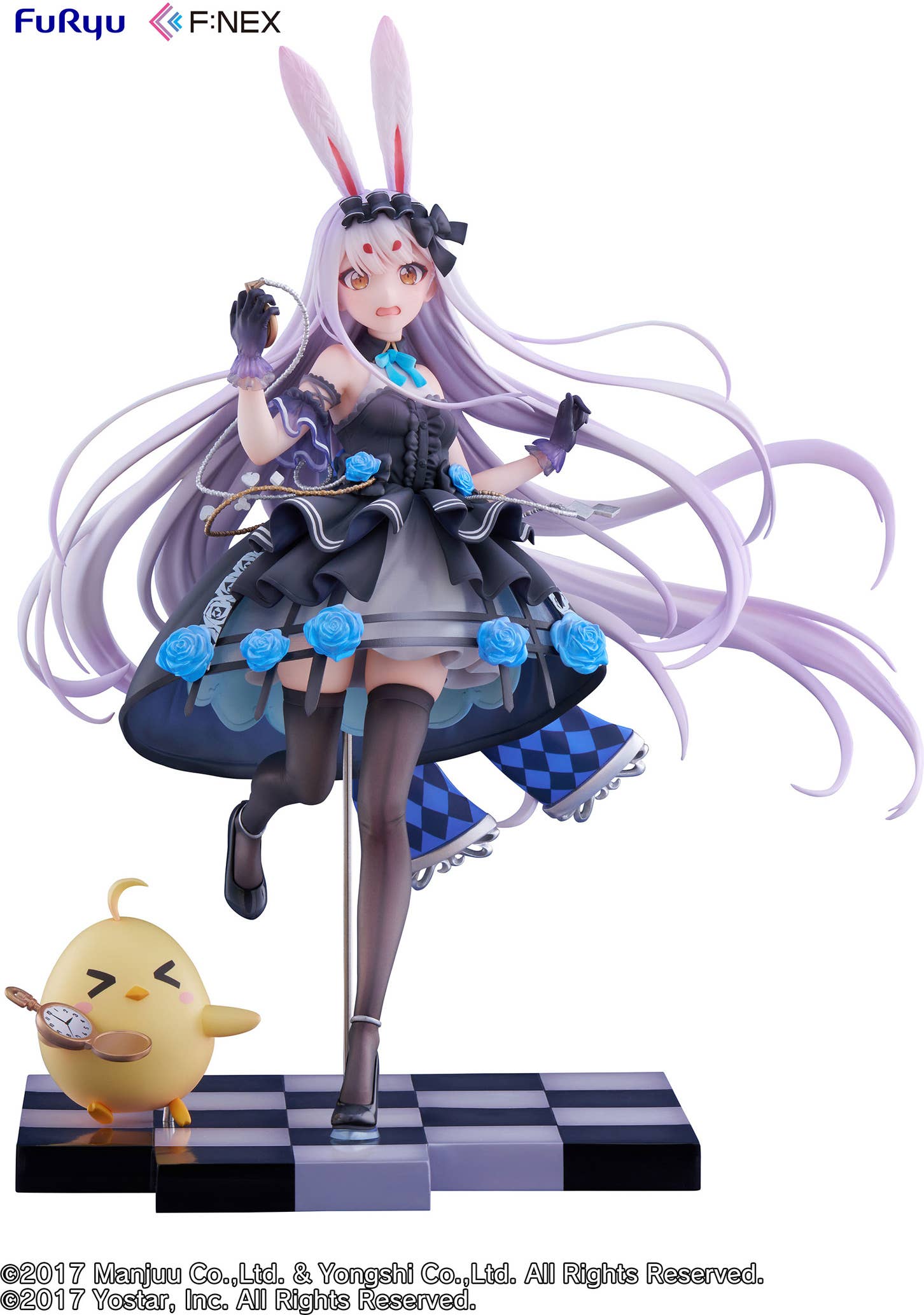 Shimakaze The White Rabbit of Wonderland ver. 1/7Figure | 4582655077959