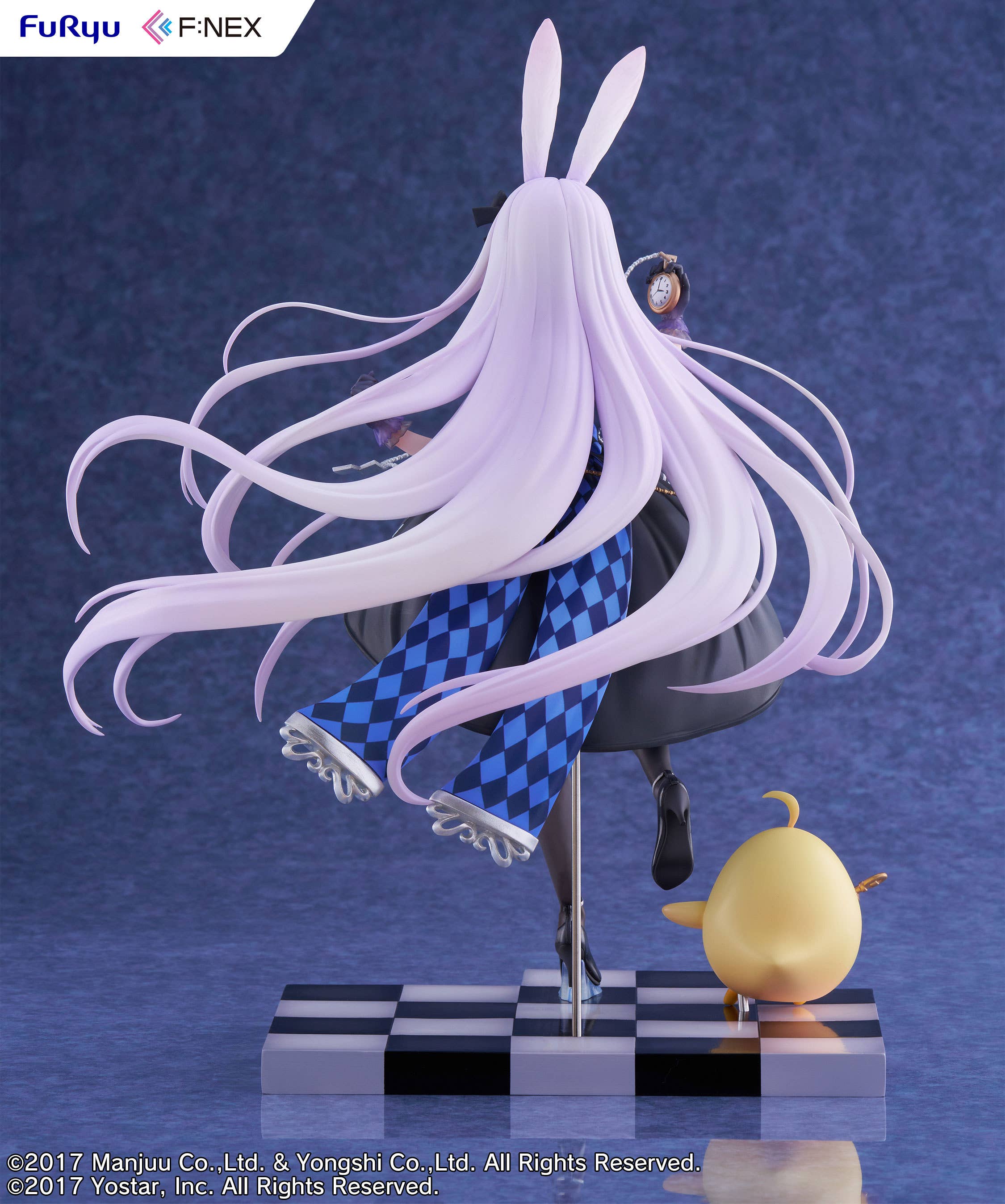 Shimakaze The White Rabbit of Wonderland ver. 1/7Figure | 4582655077959