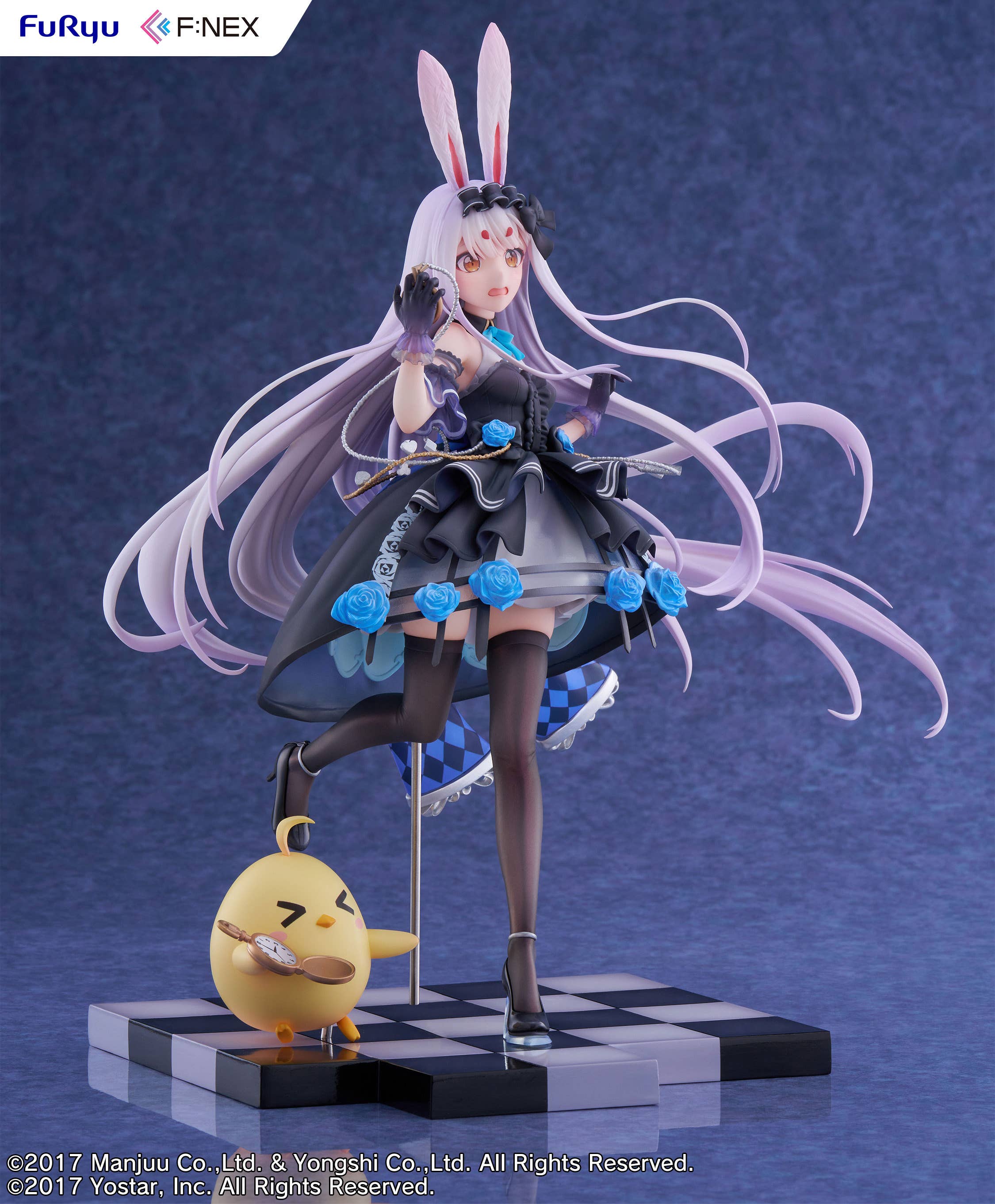 Shimakaze The White Rabbit of Wonderland ver. 1/7Figure | 4582655077959