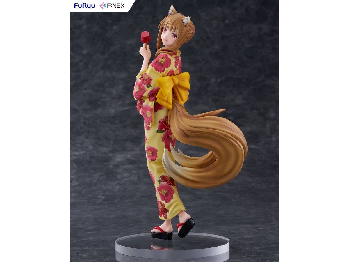 Spice and Wolf Holo Yukata ver. 1/7 Scale Figure | 4582655077966