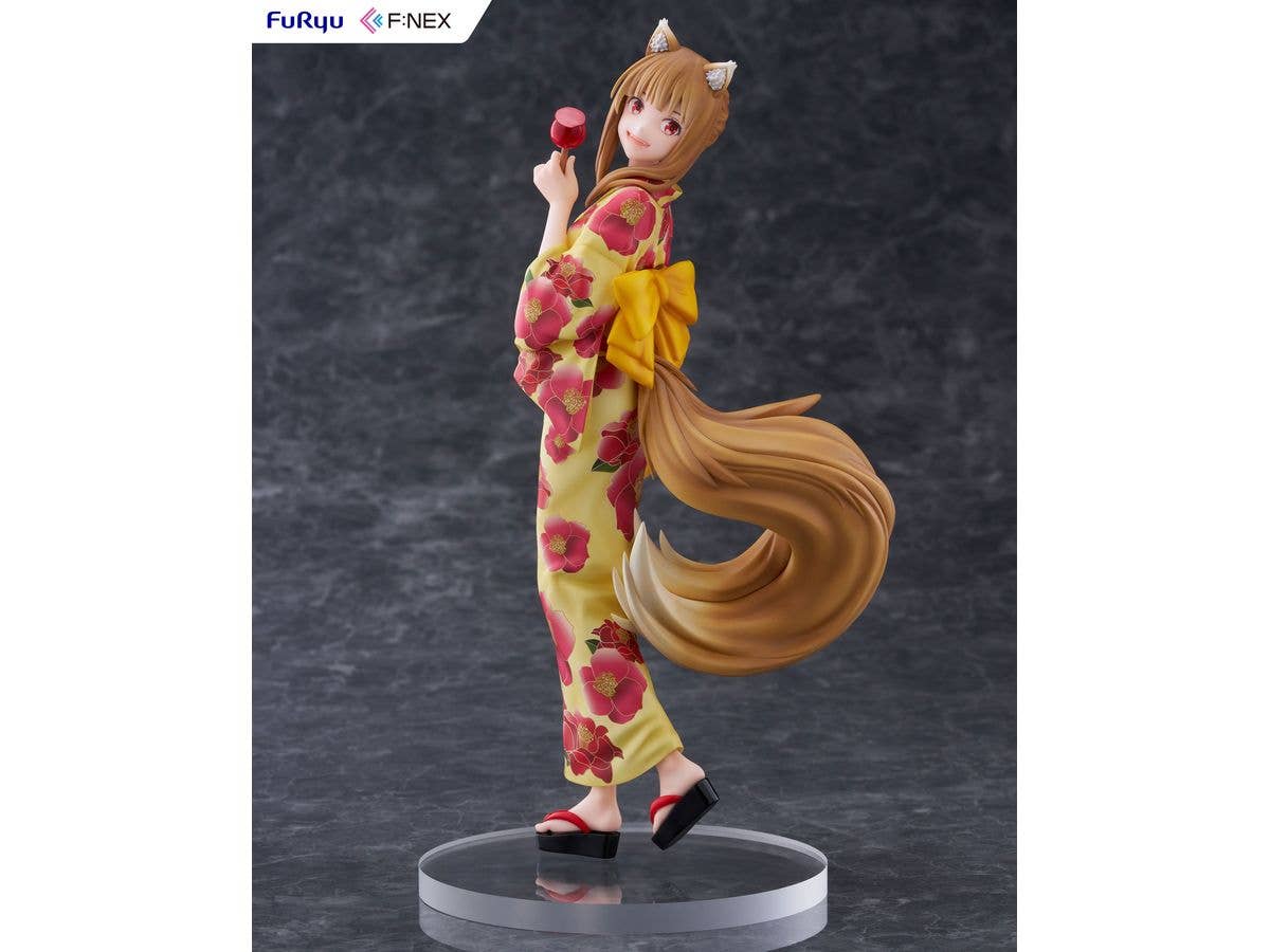 Spice and Wolf Holo Yukata ver. 1/7 Scale Figure | 4582655077966
