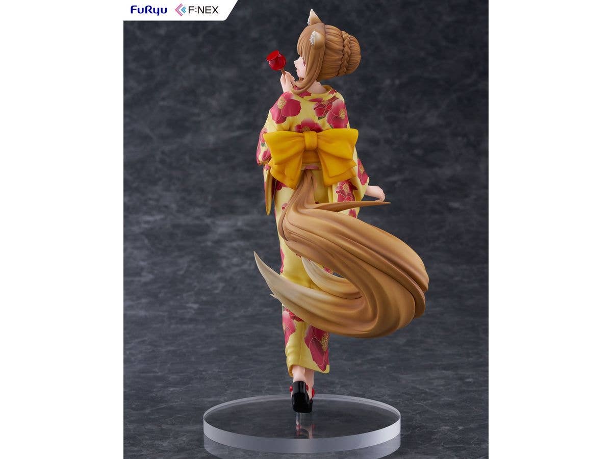 Spice and Wolf Holo Yukata ver. 1/7 Scale Figure | 4582655077966