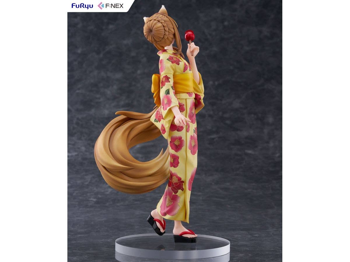 Spice and Wolf Holo Yukata ver. 1/7 Scale Figure | 4582655077966
