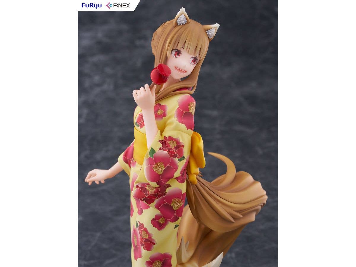Spice and Wolf Holo Yukata ver. 1/7 Scale Figure | 4582655077966
