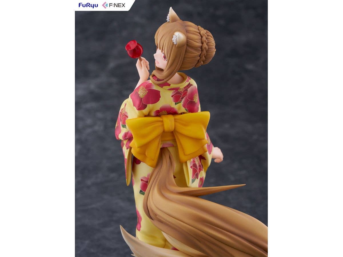 Spice and Wolf Holo Yukata ver. 1/7 Scale Figure | 4582655077966