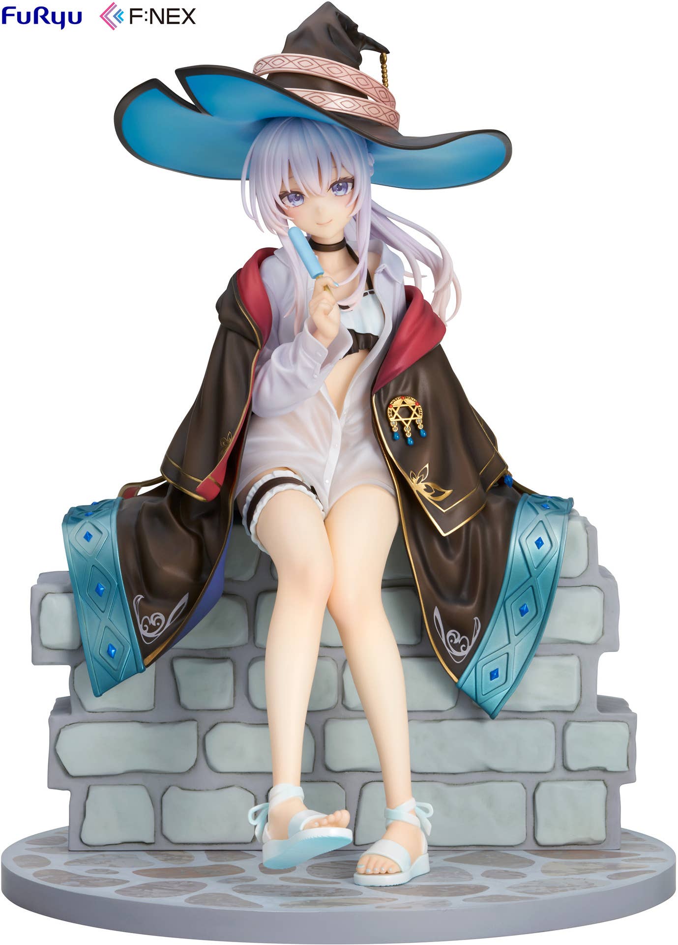 Elaina Summer Vacation ver. 1/7 Scale Figure | 4582655077973