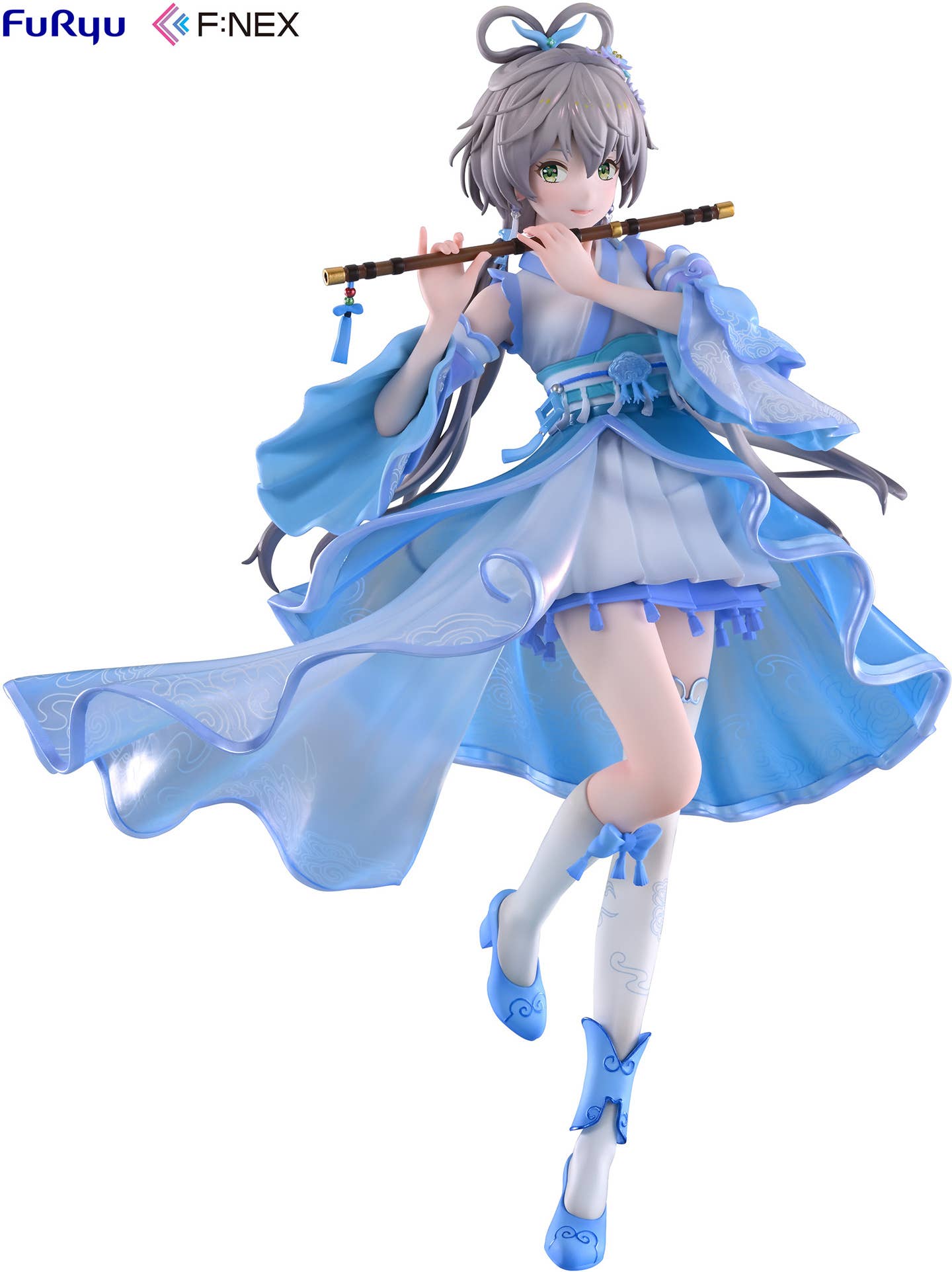 Vsinger Luo Tianyi Ge Xing ver. 1/7 Scale Figure | 4582655078178
