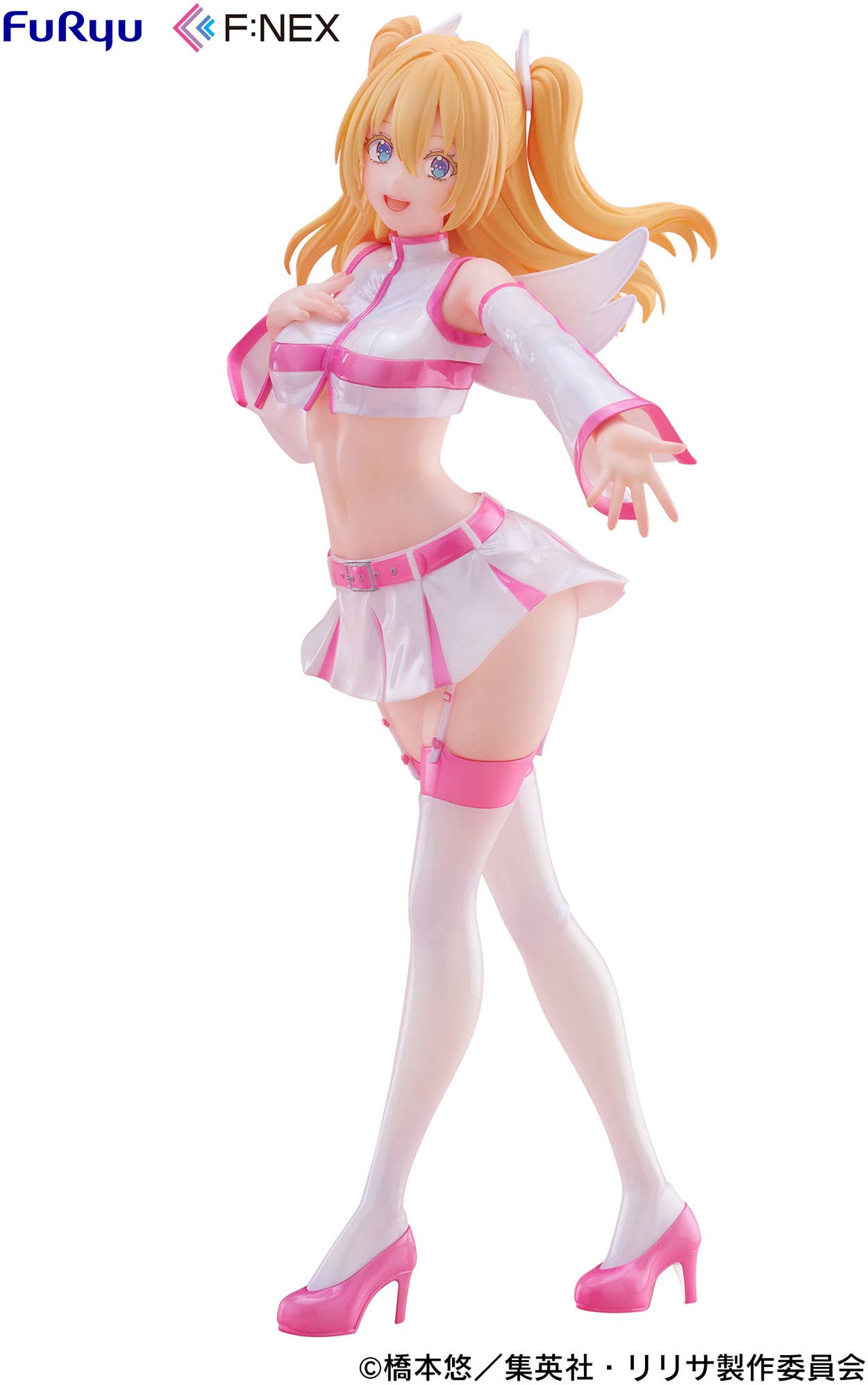FuRyu Liliel Angel Paratroopers Lilysa | 4582655078420