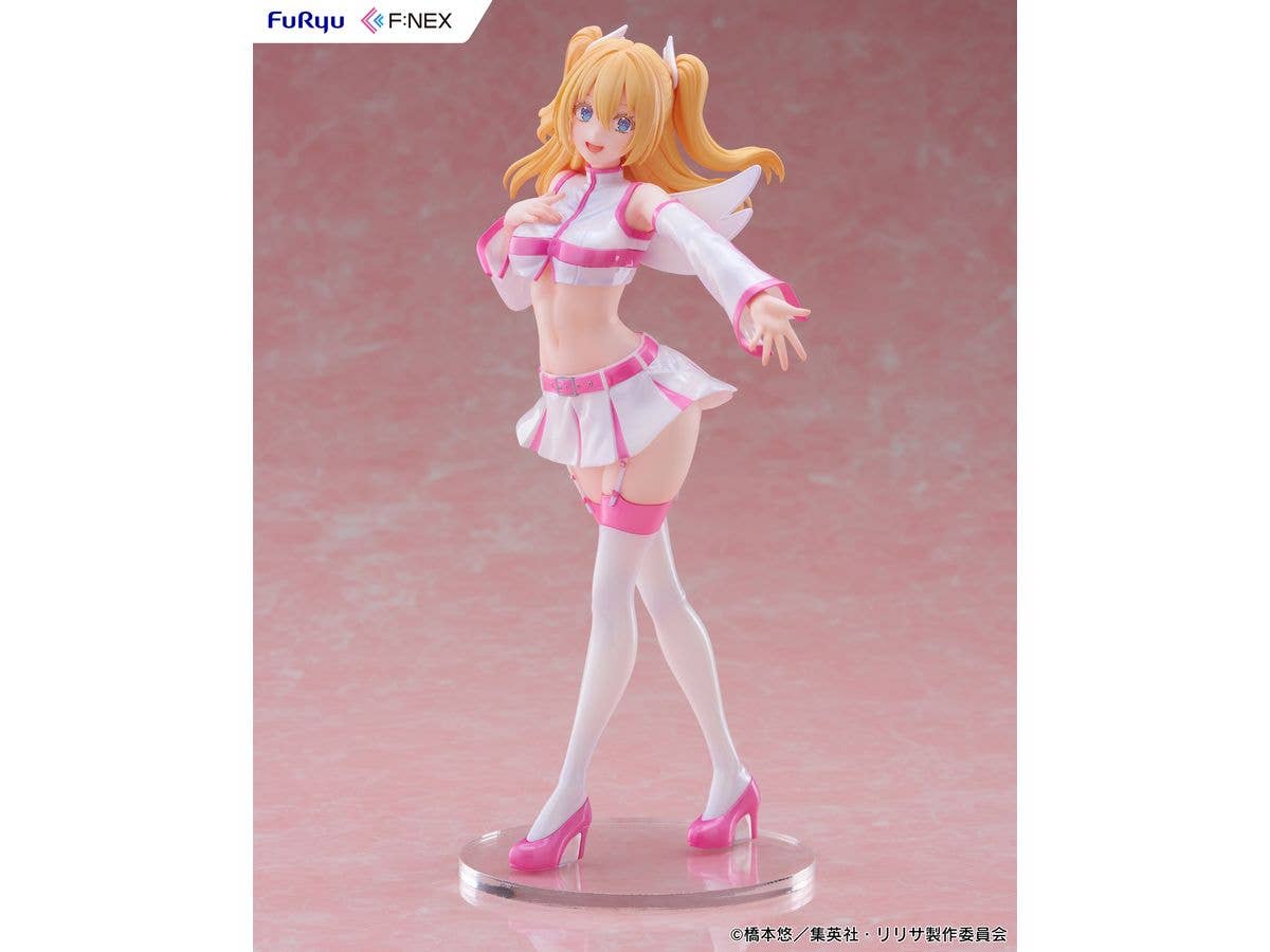 FuRyu Liliel Angel Paratroopers Lilysa | 4582655078420