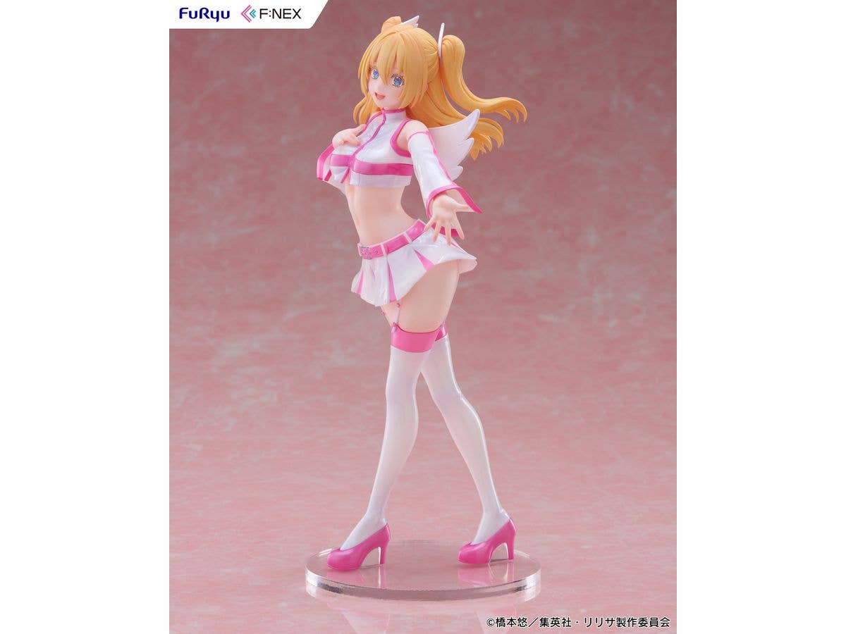 FuRyu Liliel Angel Paratroopers Lilysa | 4582655078420