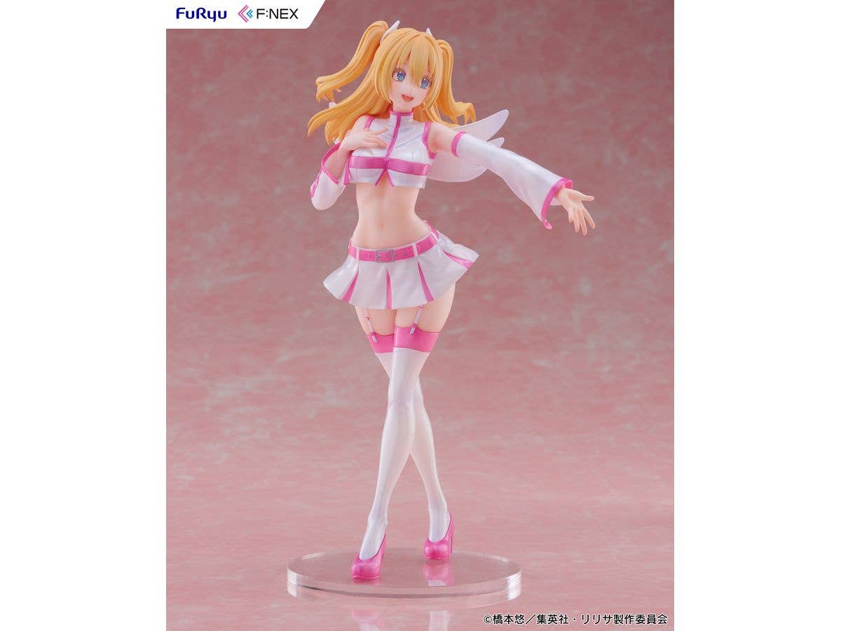 FuRyu Liliel Angel Paratroopers Lilysa | 4582655078420