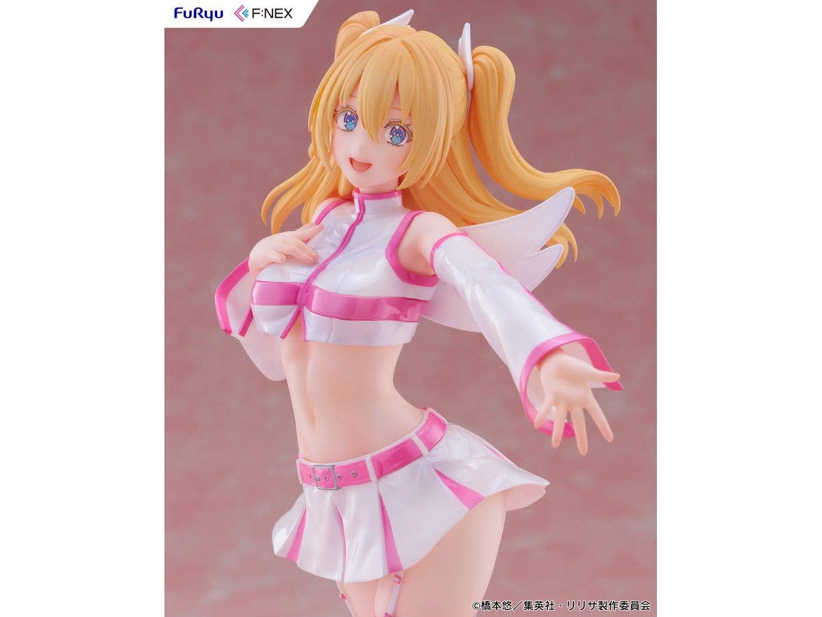 FuRyu Liliel Angel Paratroopers Lilysa | 4582655078420
