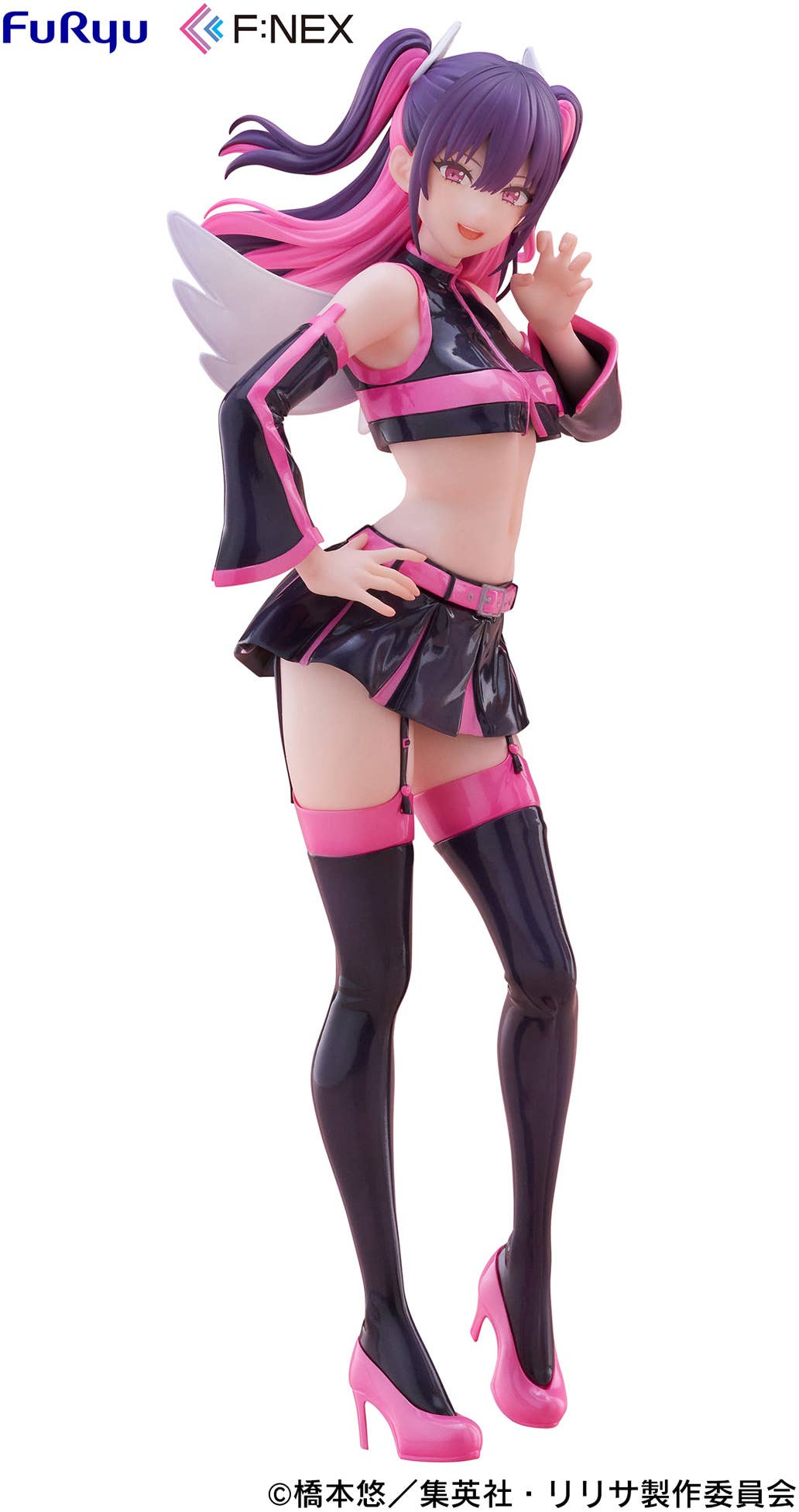 FuRyu Miriera Angel Paratroopers Mikari | 4582655078437