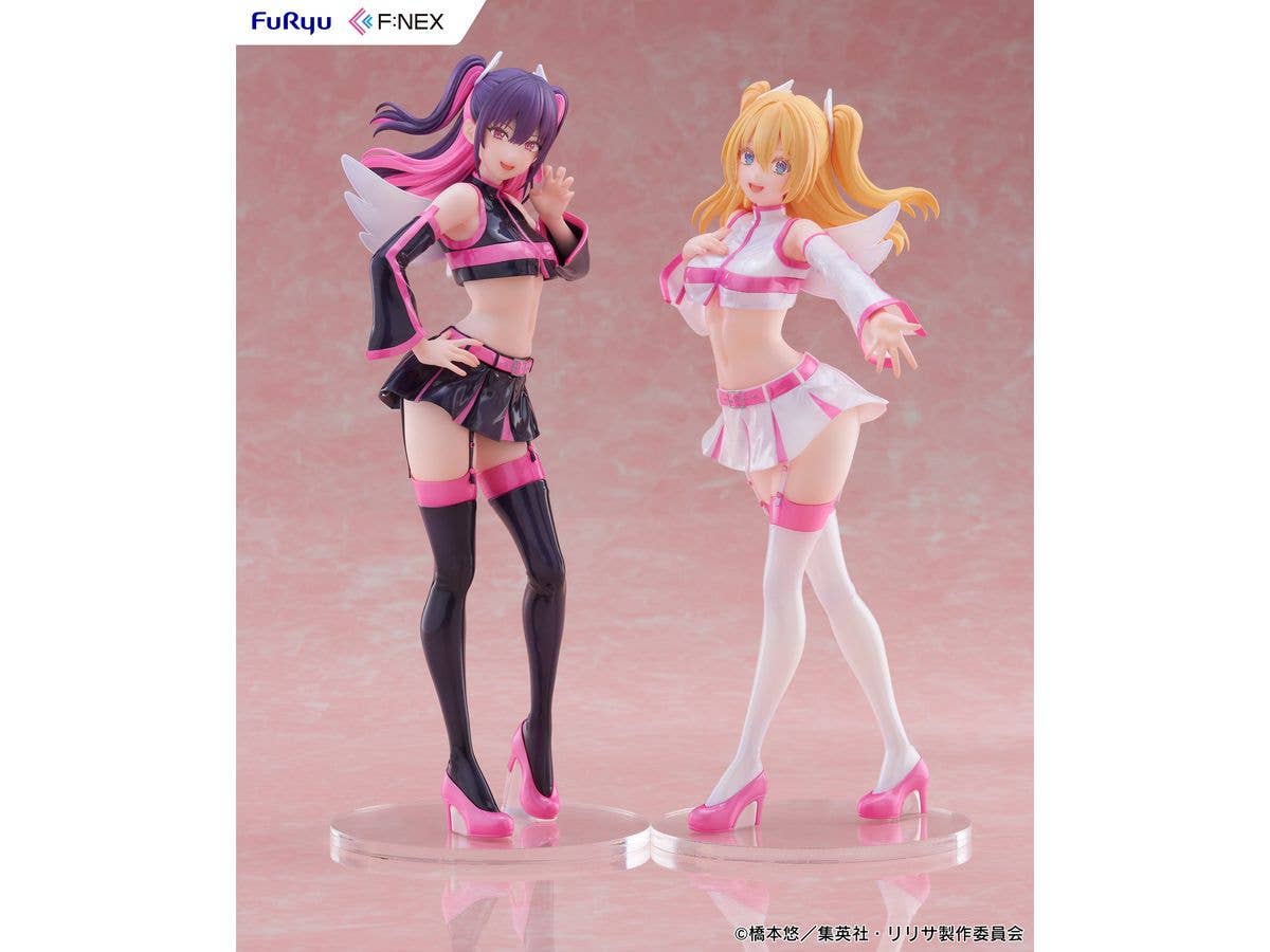FuRyu Miriera Angel Paratroopers Mikari | 4582655078437