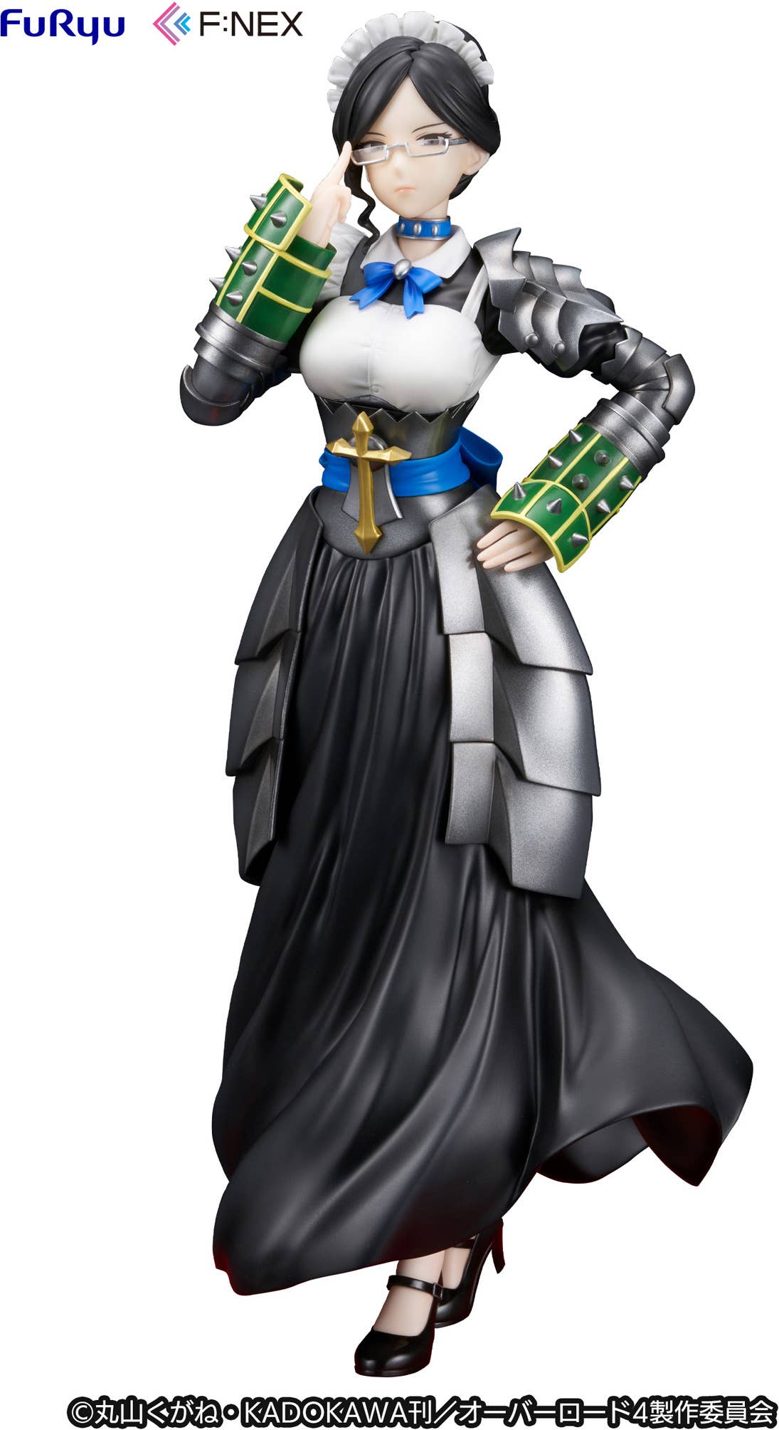 FuRyu Yuri Alpha 1/7 Scale Figure | 4582655078444