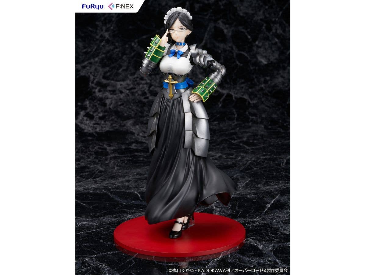 FuRyu Yuri Alpha 1/7 Scale Figure | 4582655078444