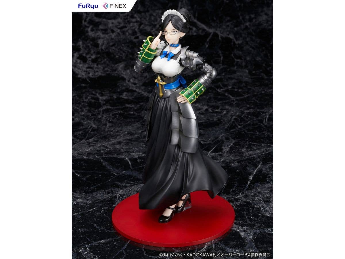 FuRyu Yuri Alpha 1/7 Scale Figure | 4582655078444