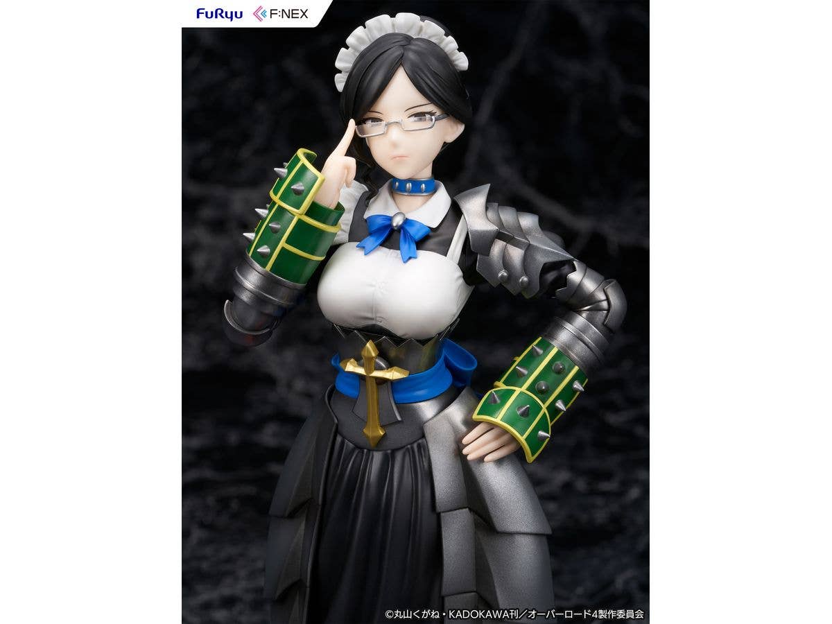 FuRyu Yuri Alpha 1/7 Scale Figure | 4582655078444