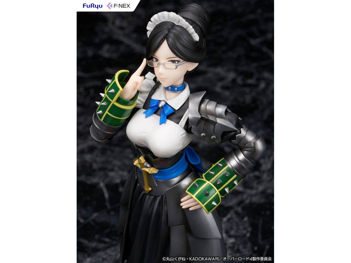 FuRyu Yuri Alpha 1/7 Scale Figure | 4582655078444