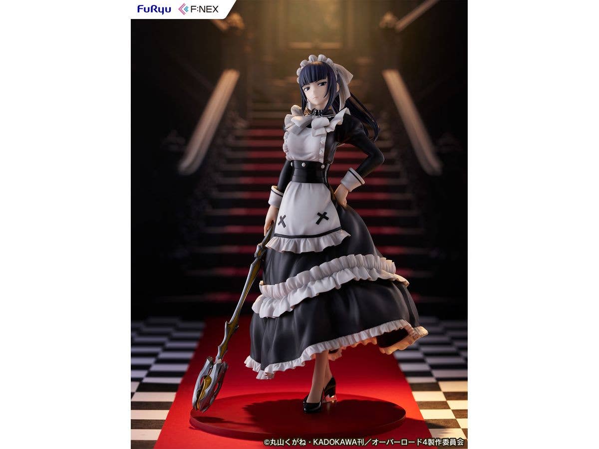 FuRyu Narberal Gamma 1/7 Scale Figure | 4582655078468