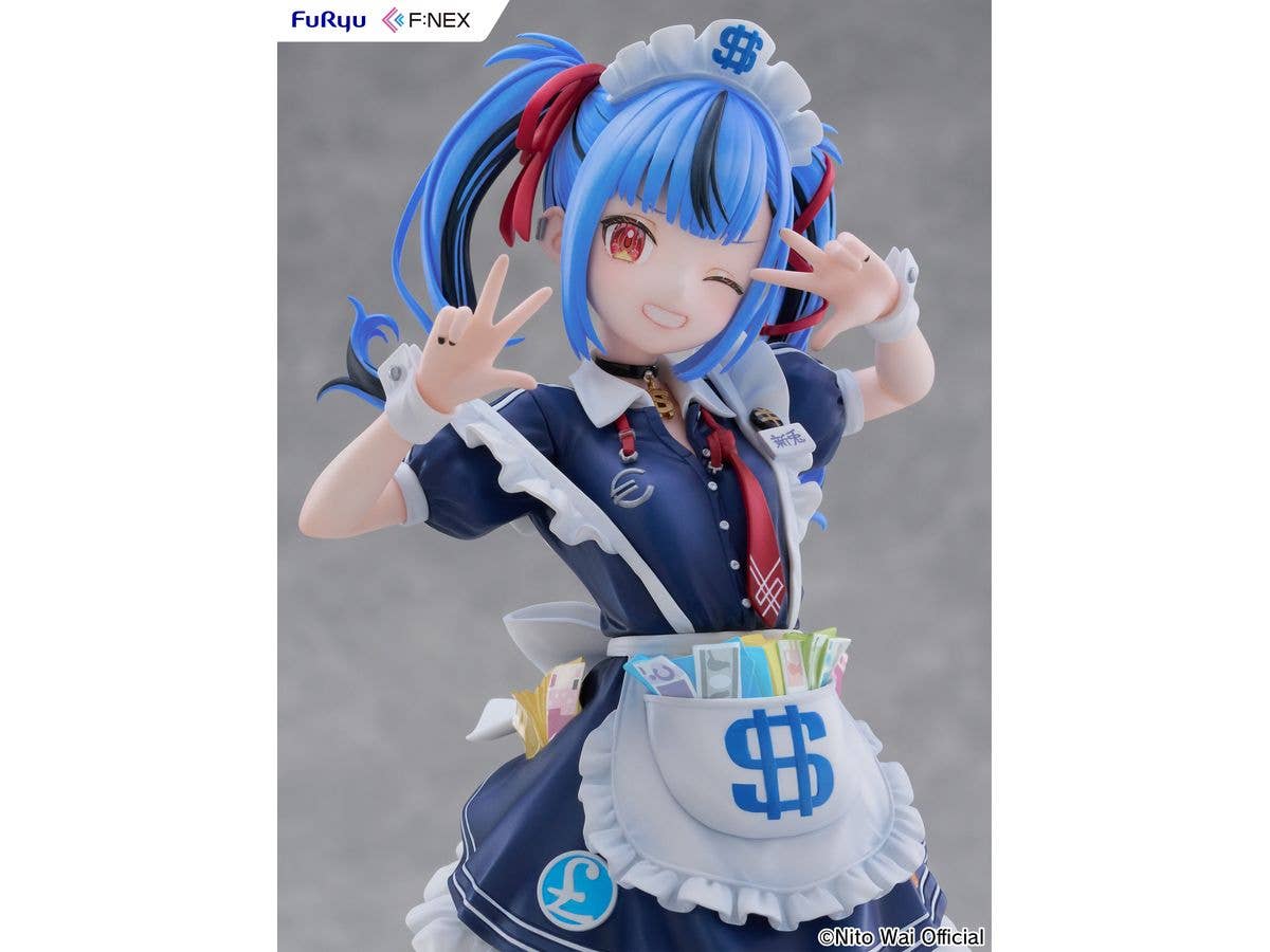 FuRyu NitoWai 1/7Scale Figure | 4582655078499