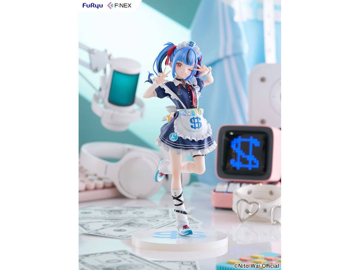 FuRyu NitoWai 1/7Scale Figure | 4582655078499
