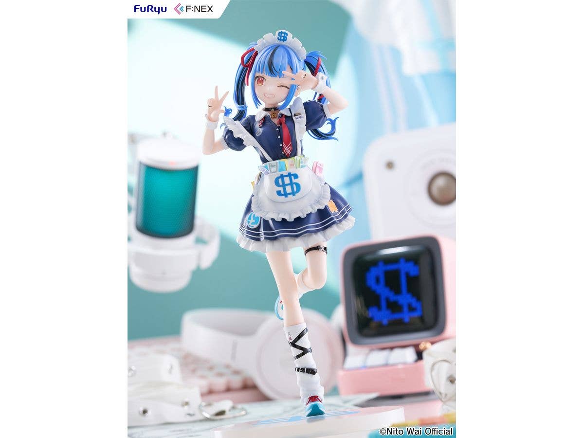 FuRyu NitoWai 1/7Scale Figure | 4582655078499