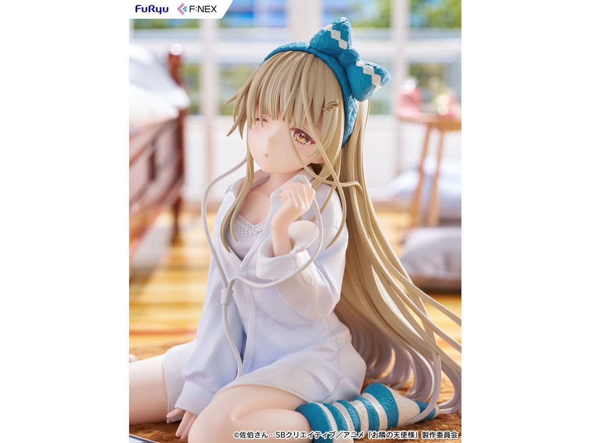 FuRyu Mahiru Shiina Relax ver. 1/7 Scale Figure | 4582655078505