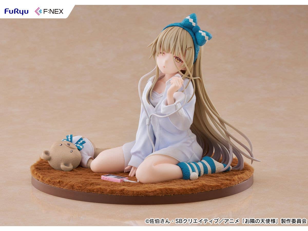 FuRyu Mahiru Shiina Relax ver. 1/7 Scale Figure | 4582655078505