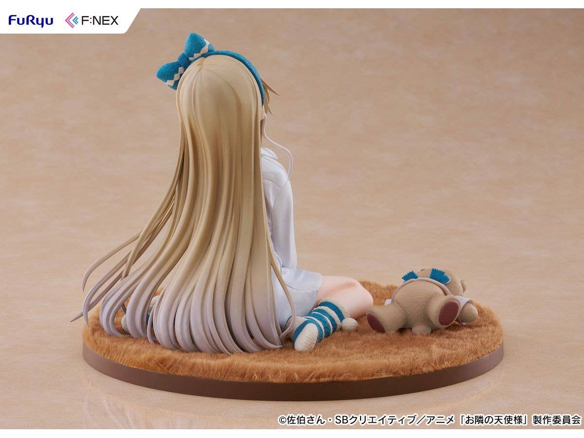 FuRyu Mahiru Shiina Relax ver. 1/7 Scale Figure | 4582655078505