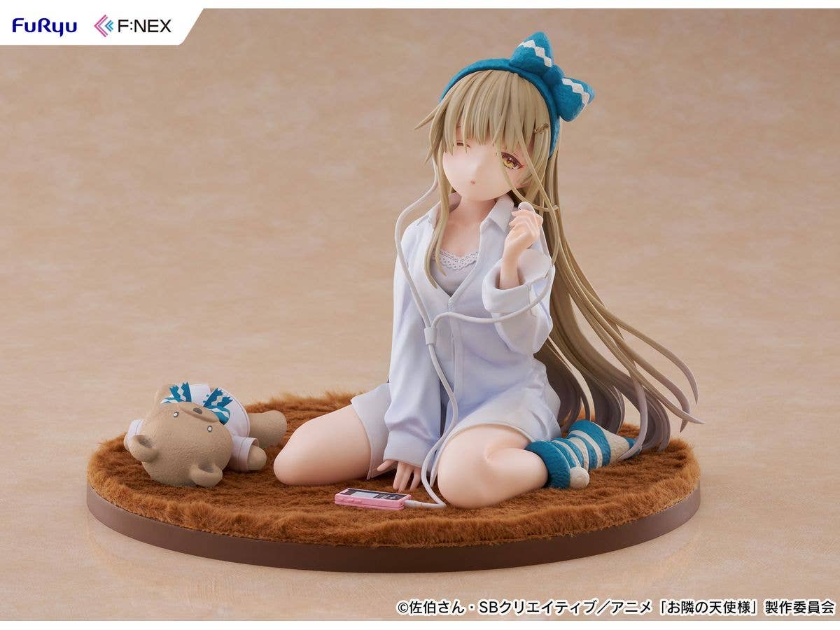 FuRyu Mahiru Shiina Relax ver. 1/7 Scale Figure | 4582655078505