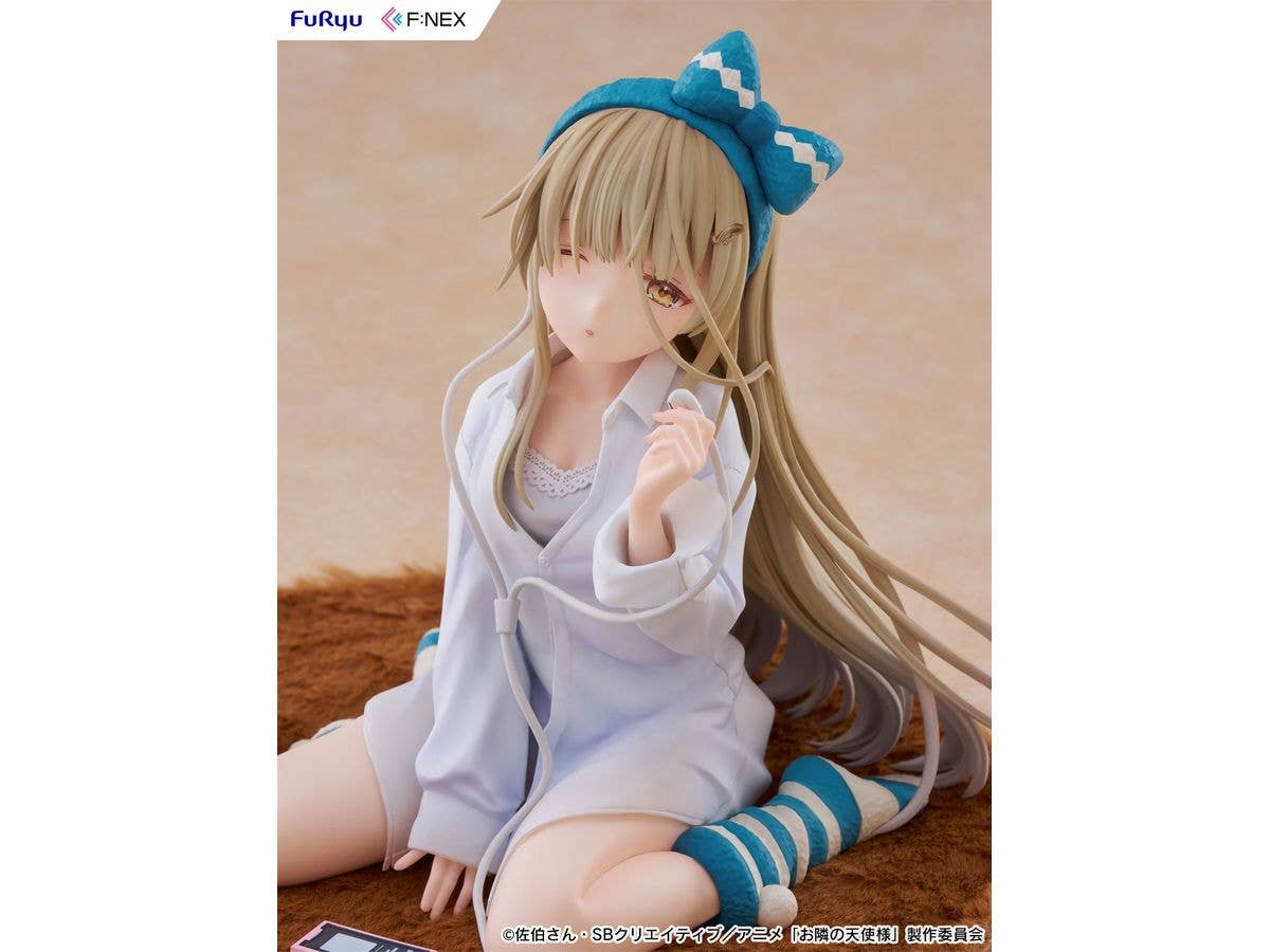 FuRyu Mahiru Shiina Relax ver. 1/7 Scale Figure | 4582655078505