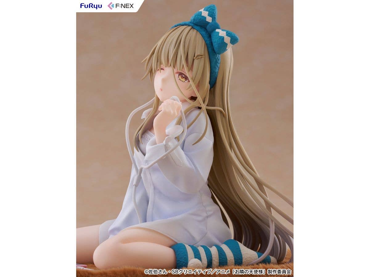 FuRyu Mahiru Shiina Relax ver. 1/7 Scale Figure | 4582655078505