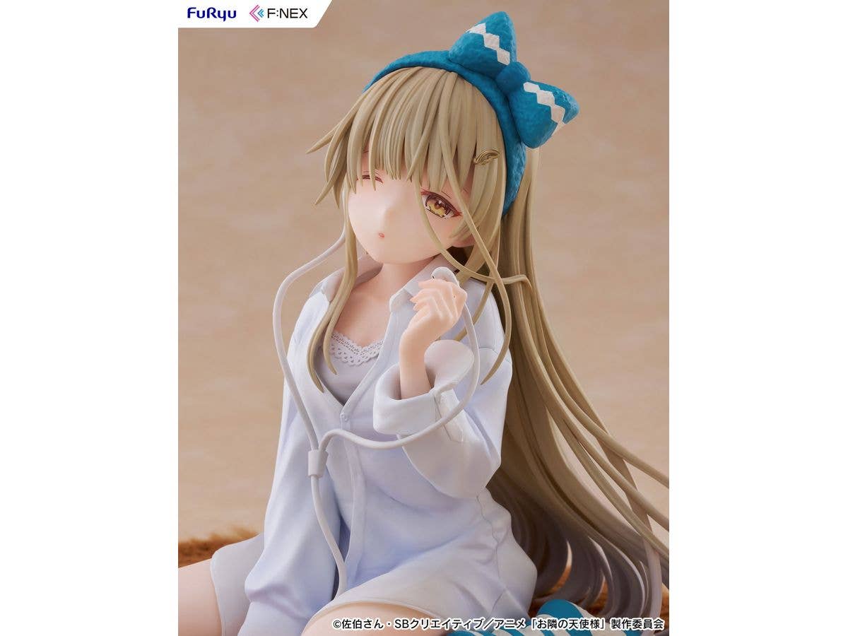 FuRyu Mahiru Shiina Relax ver. 1/7 Scale Figure | 4582655078505